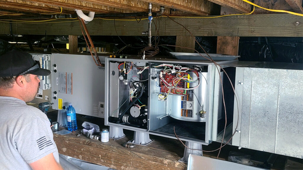 Strobel Custom Heating and Cooling Energy Efficient HVAC Systems